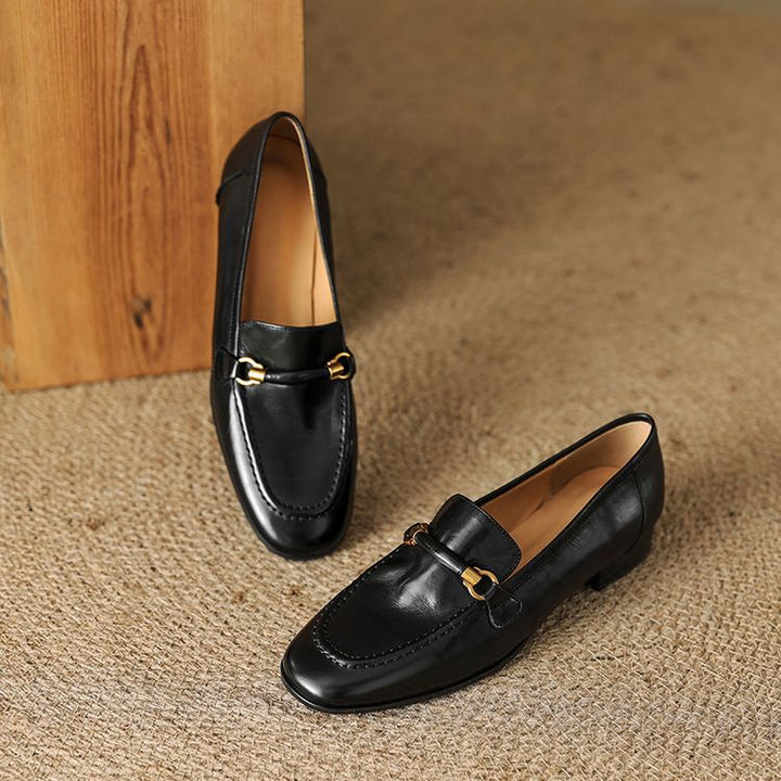 Belira Genuine Leather Loafers