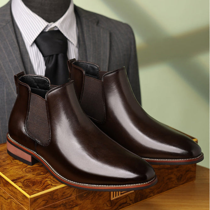 Whitlock Leather Boots