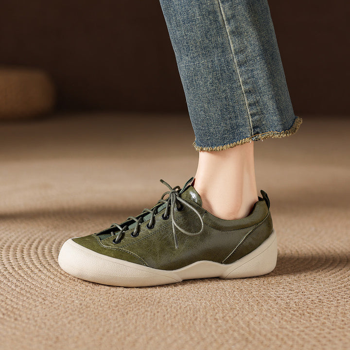 Velaro Genuine Leather Shoes