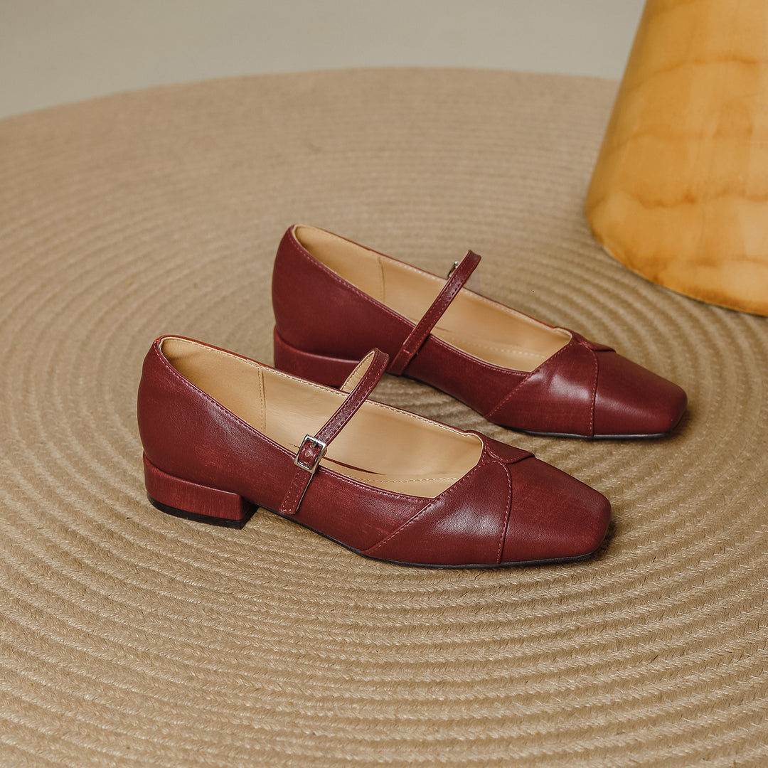 Priya Leather Shoes