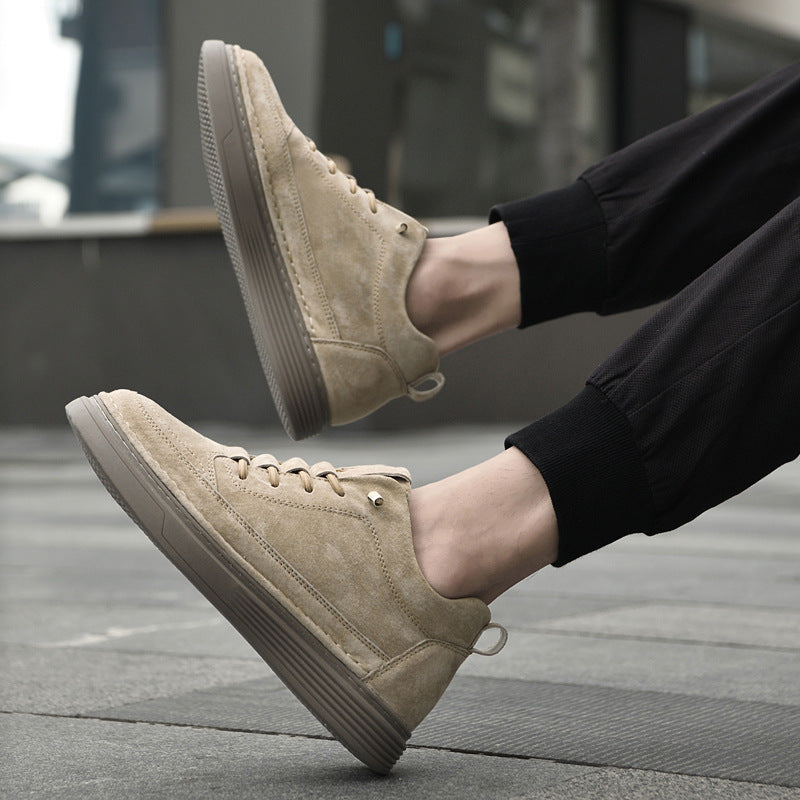 Vastel Genuine Leather Shoes