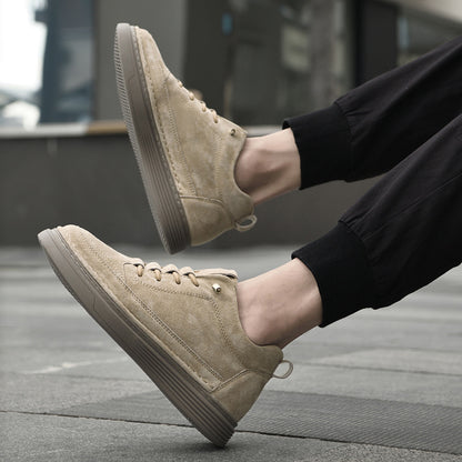 Vastel Genuine Leather Shoes