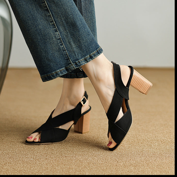 Aveline Heels