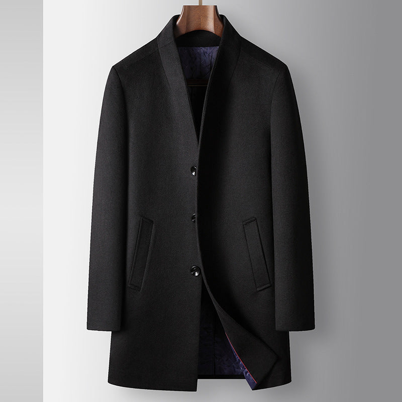 George Wool Overcoat