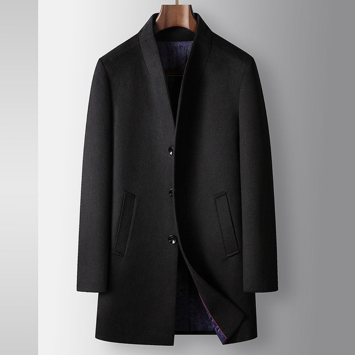 George Wool Overcoat