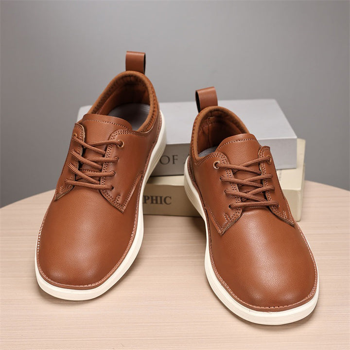 Archer Leather Shoes