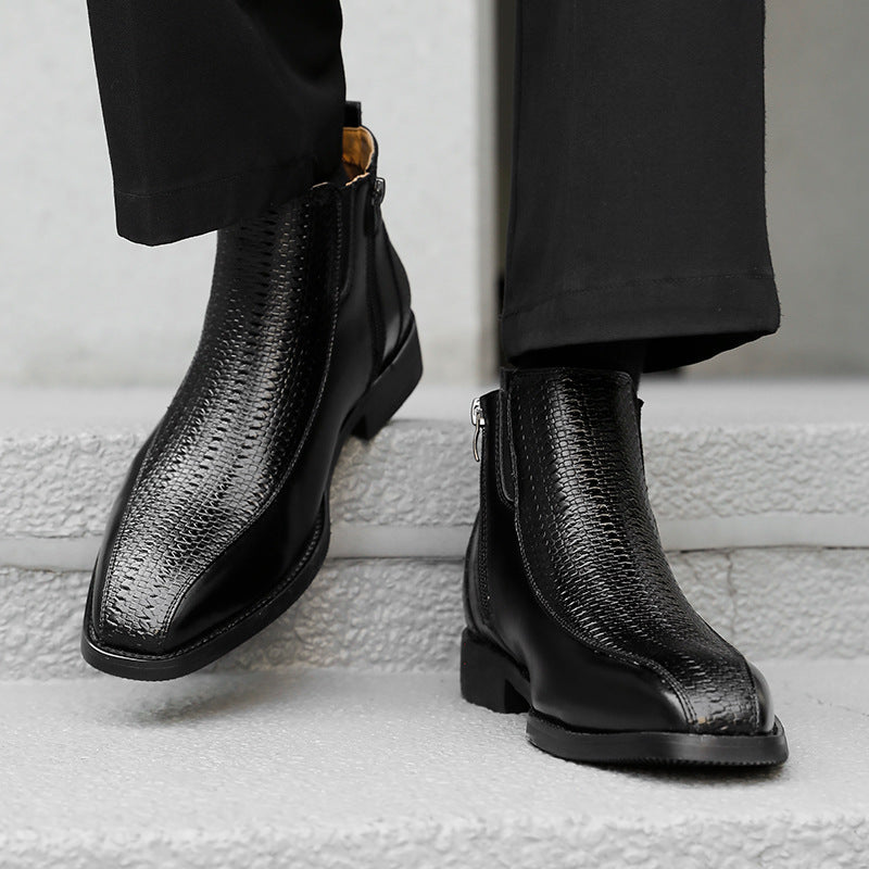 Weston Genuine Leather Boots