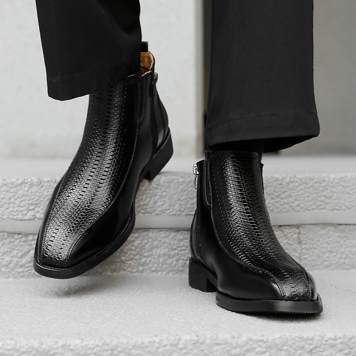 Weston Genuine Leather Boots