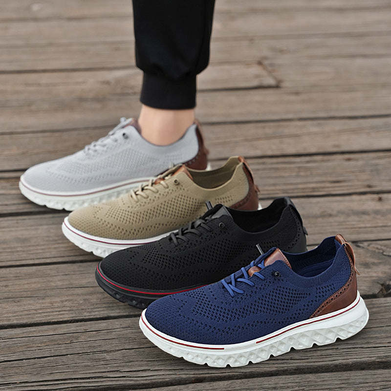 Flux Mesh Sneakers