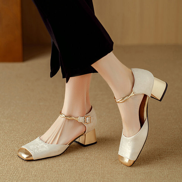 Isadora Heels