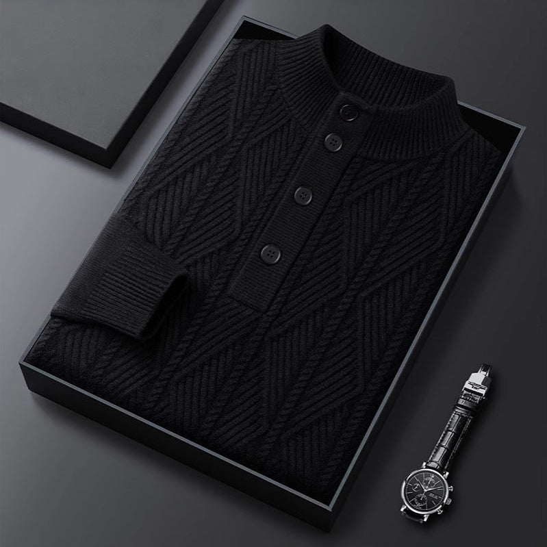 Redwood Knit Sweater