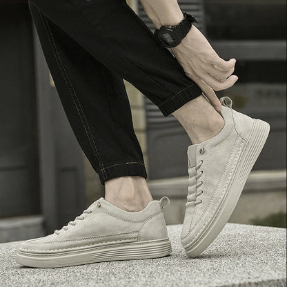 Vastel Genuine Leather Shoes