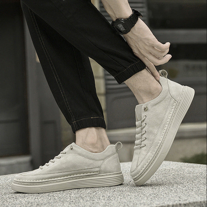 Vastel Genuine Leather Shoes