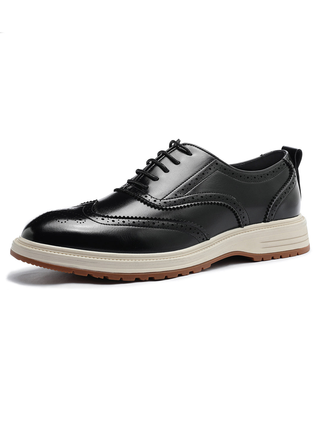 Braxton Genuine Leather Shoes