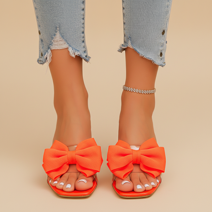 Bellina Bow Heels