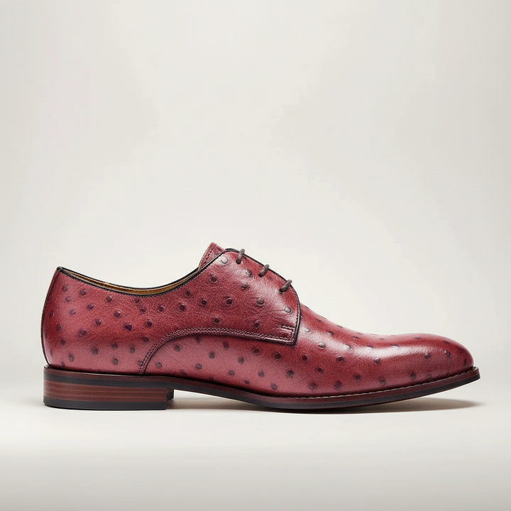 Cattivo Cowhide Leather Shoes