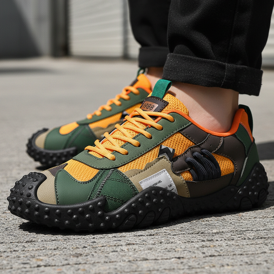 Ridgeway Urban Sneakers