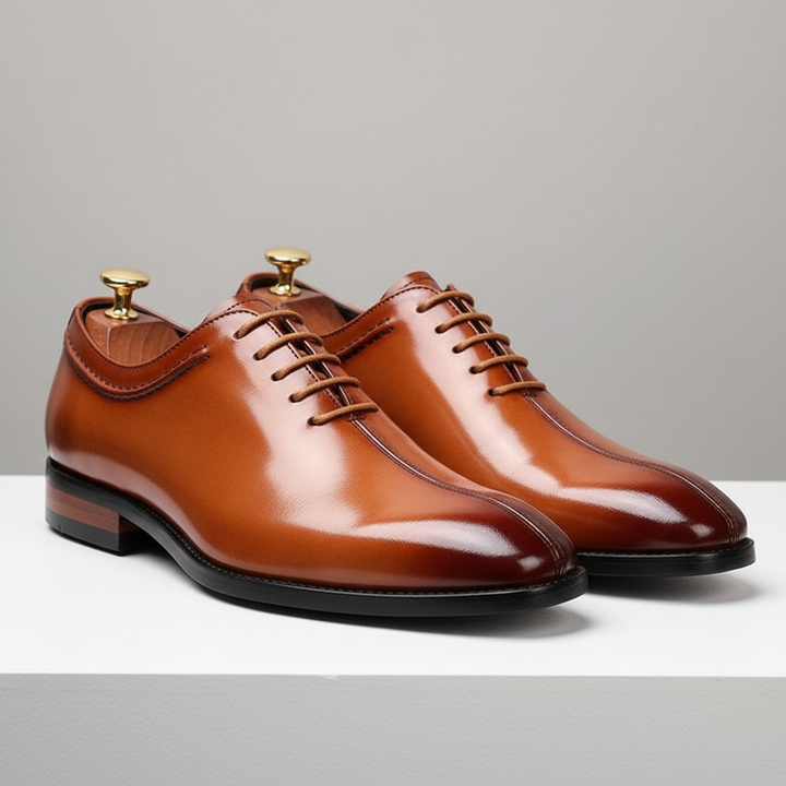 Talisman Leather Shoes