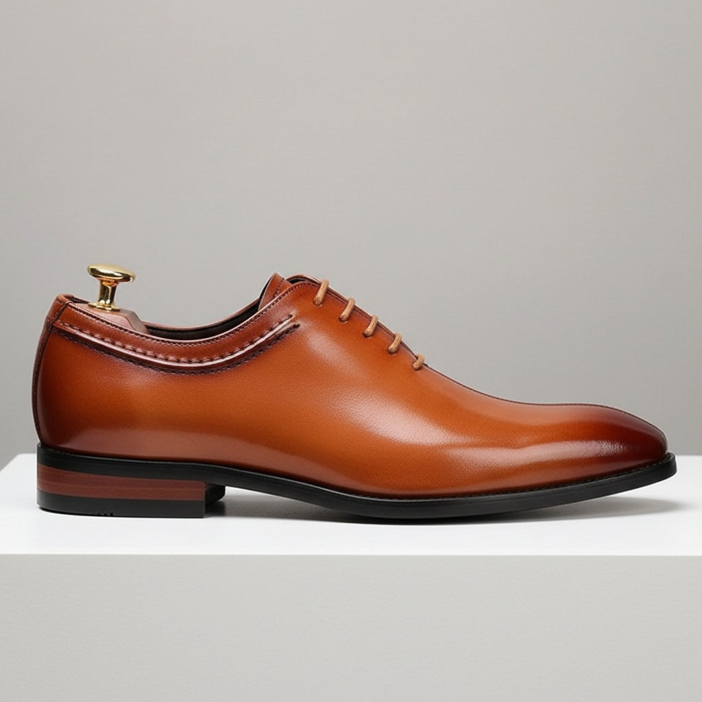 Talisman Leather Shoes