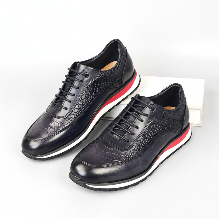 Virello Leather Sneakers