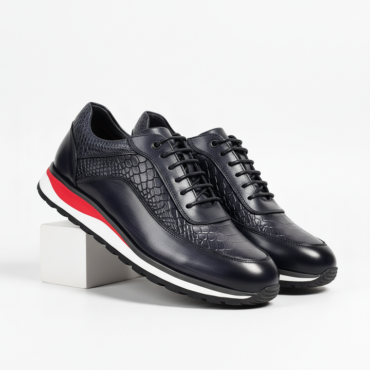 Virello Leather Sneakers