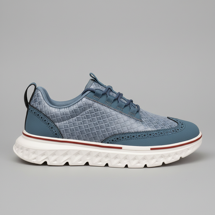 Cirelli Leather Sneakers