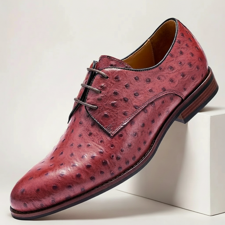 Cattivo Cowhide Leather Shoes