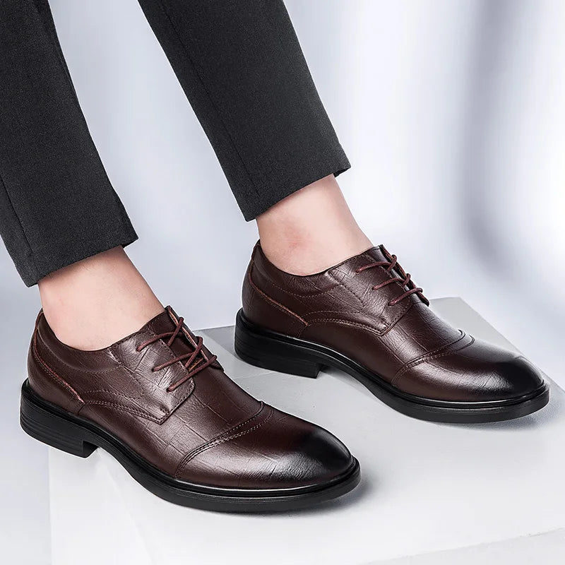 Obsidian Veil Shoes
