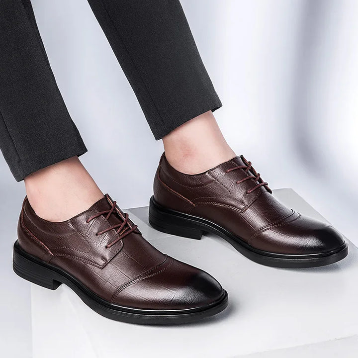 Obsidian Veil Shoes