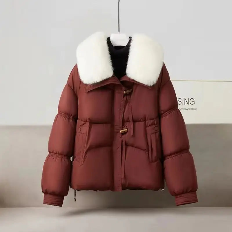 Nova Puffer Jacket
