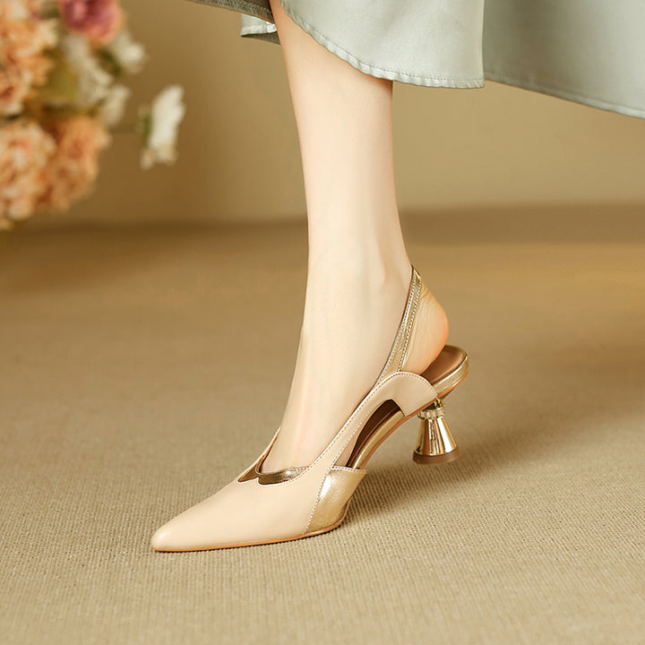 Bellora Genuine Leather Heels