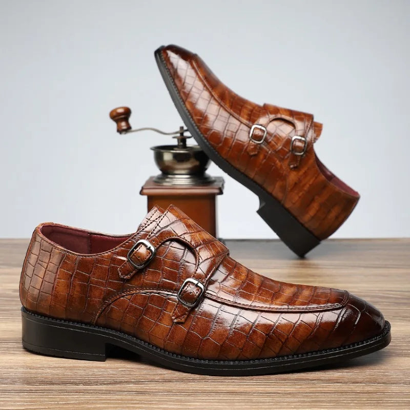 Mason Leather Shoes