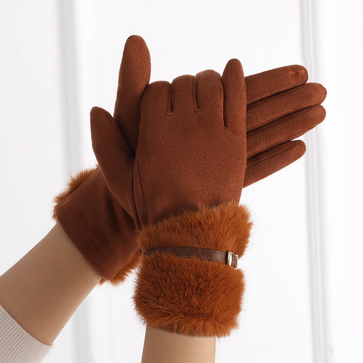 Jasmine Winter Gloves