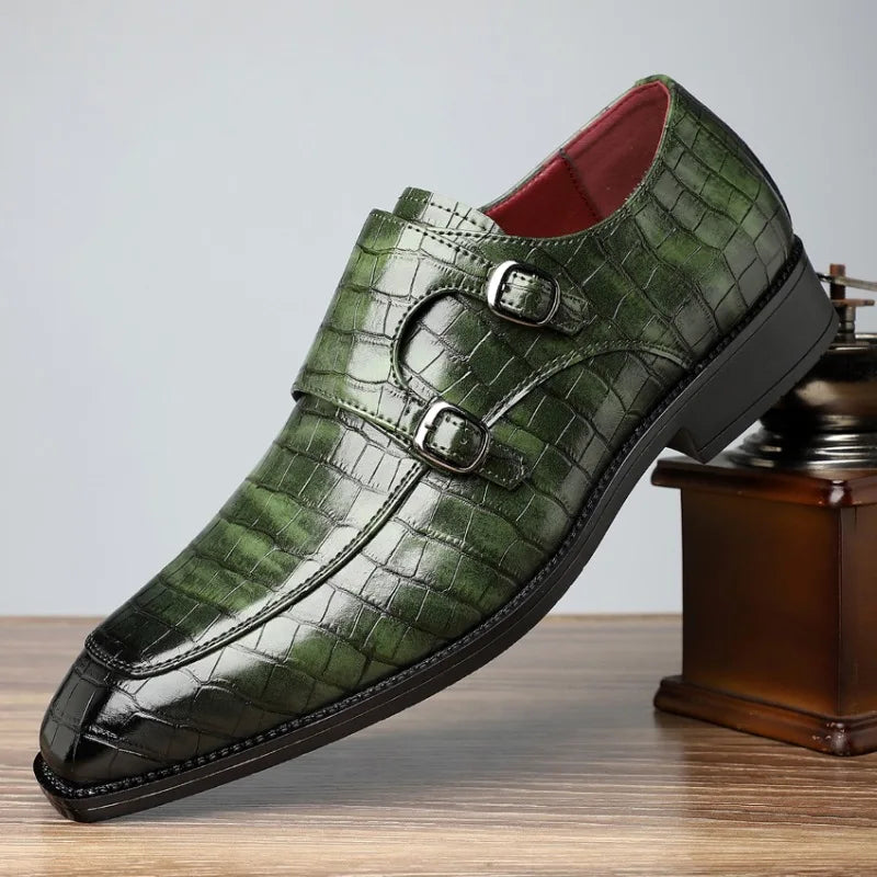 Mason Leather Shoes