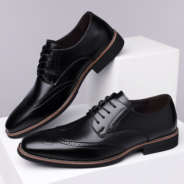 Ellis Leather Shoes
