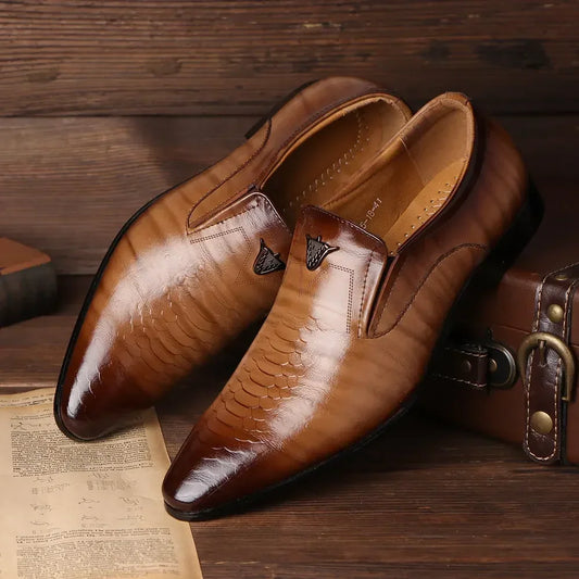 Viper Loafer