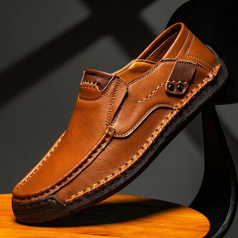 George Leather Shoes