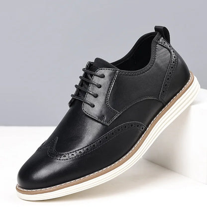 Vexel Leather Shoes