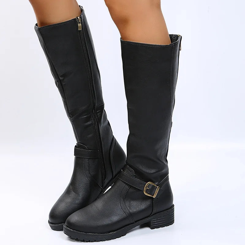 Marseille Riding Boots