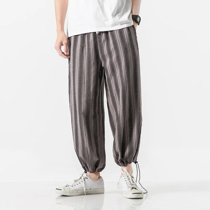 Jackson Linen Pants