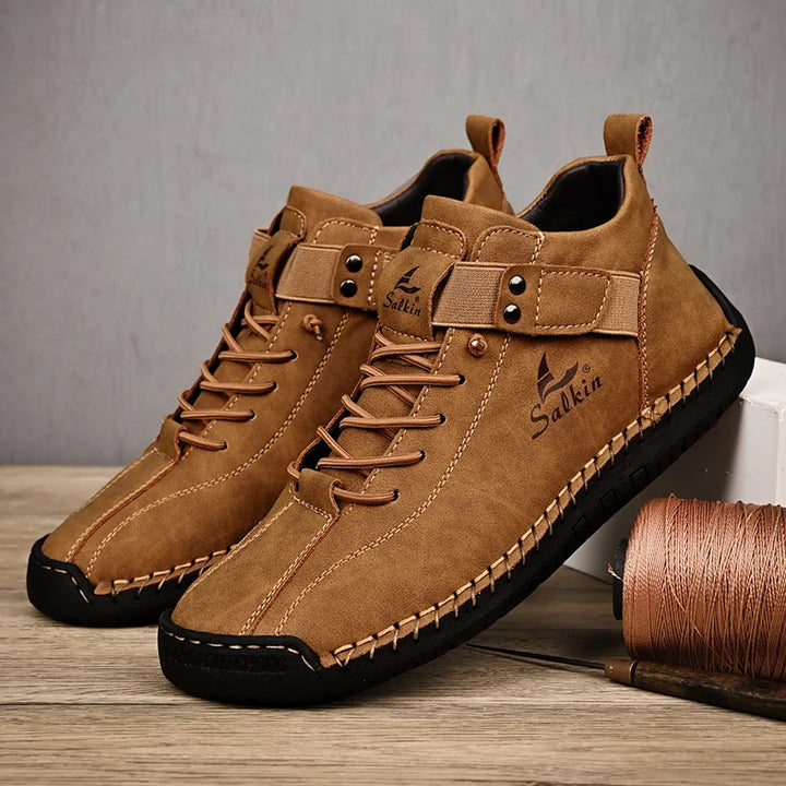 Forge Leather Shoes
