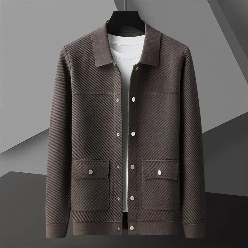 Tallon Wool Cardigan