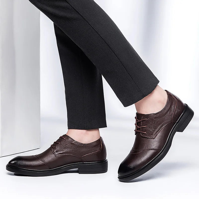 Obsidian Veil Shoes