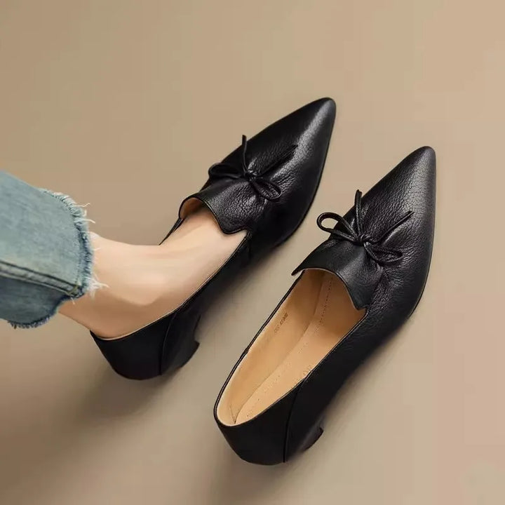 Ribbon Loafer