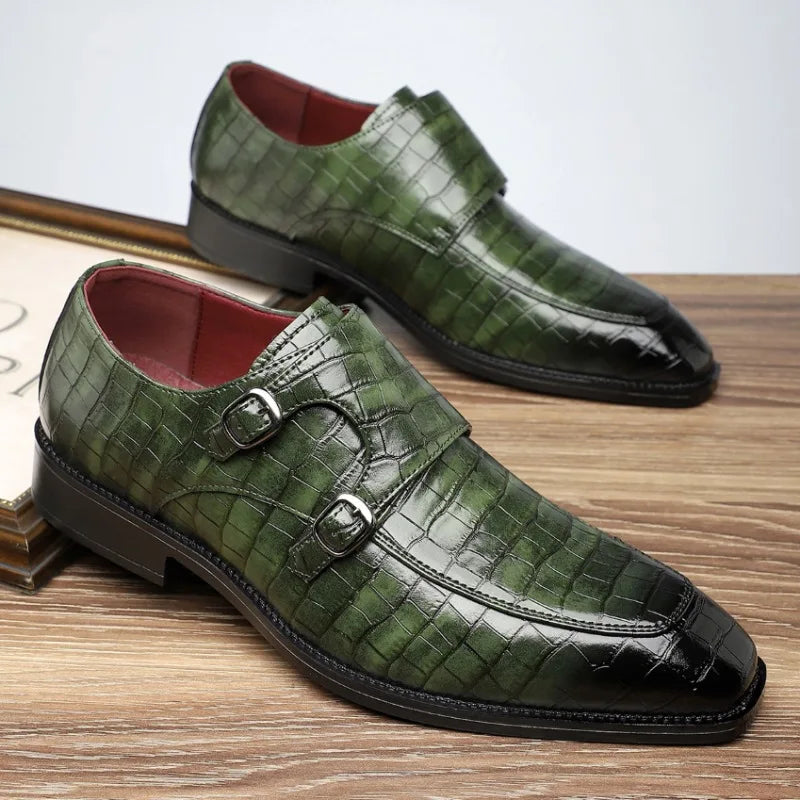 Mason Leather Shoes