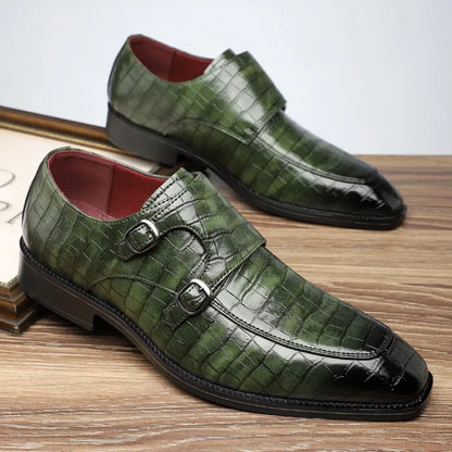 Mason Leather Shoes