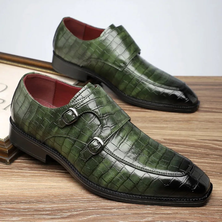 Mason Leather Shoes