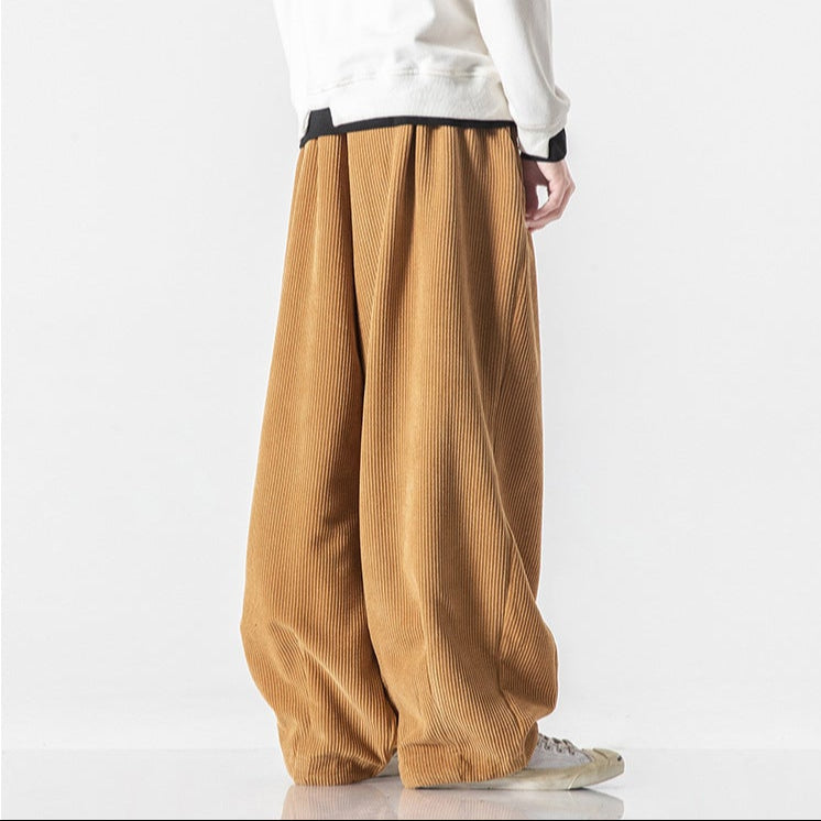 Wesley Corduory Sweatpants