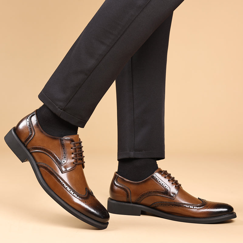 Harland Leather Shoes