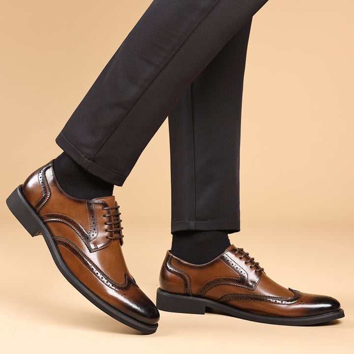 Harland Leather Shoes
